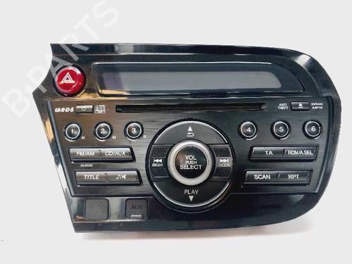 Used Radio Radio HONDA INSIGHT (ZE_) [2009-2026] 19155129 19155129
