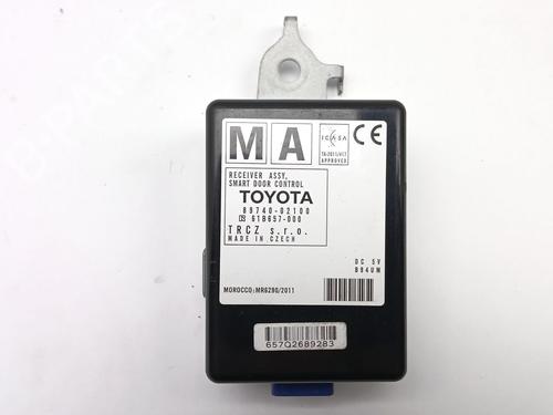 Used Electronic module Electronic module TOYOTA AURIS Estate (_E18_) 1.8 Hybrid (ZWE186_, ZWE186R, ZWE186H) (136 hp) 30728148 30728148