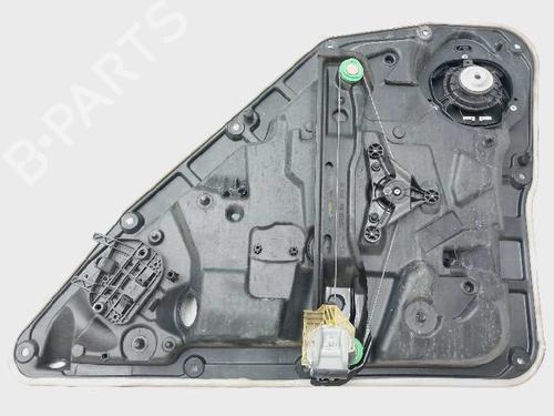 Used Rear left window mechanism Rear left window mechanism MERCEDES-BENZ B-CLASS Sports Tourer (W246, W242) B 180 CDI / d (246.212) (109 hp) 19140000 19140000
