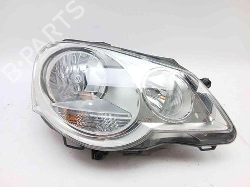 Used Right headlight Right headlight 39654425 39654425