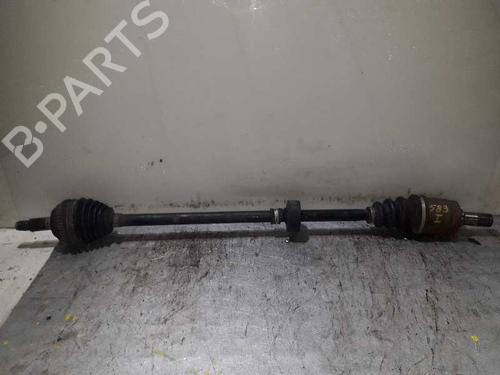 Used Left front steering knuckle Left front steering knuckle HONDA CIVIC VII Hatchback (EU, EP, EV) 1.6 i (EP2, EU8, EU6) (110 hp) 2545442 2545442