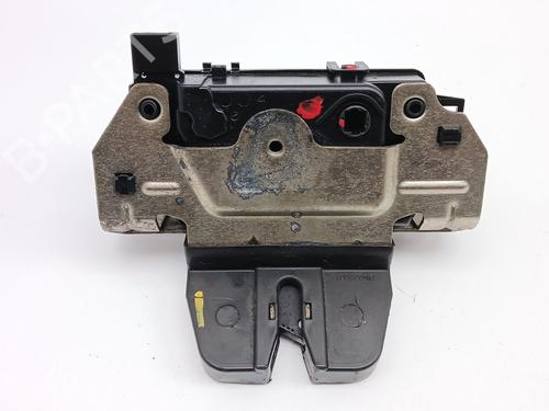 Used Tailgate lock Tailgate lock OPEL ASTRA H GTC (A04) 1.7 CDTi (L08) (101 hp) 34378192 34378192