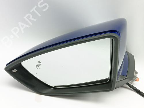 Used Left mirror SEAT ARONA (KJ7, KJP) 1.0 TSI (95 hp) 23392437