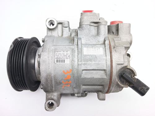 Used AC compressor AC compressor AUDI A4 B8 Avant (8K5) 1.8 TFSI quattro (160 hp) 25914341 25914341
