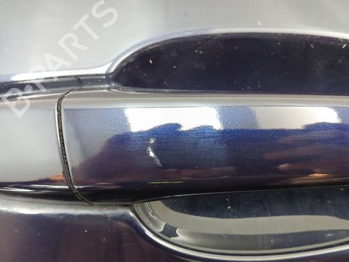 Right rear door PEUGEOT 308 II (LB_, LP_, LW_, LH_, L3_) 1.2 THP 130 | BP29888583C5 