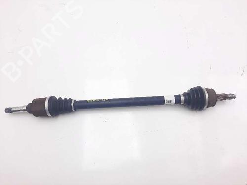 Used Right front driveshaft Right front driveshaft CITROËN NEMO Box Body/MPV (AA_) [2008-2026] 20679975 20679975