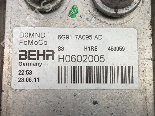 Oil radiator VOLVO S80 II (124)  | BP23577973M33 