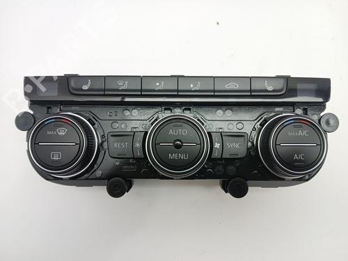 Used Climate control Climate control VW PASSAT B8 Variant (3G5, CB5) 2.0 TDI 4motion (190 hp) 33757918 33757918
