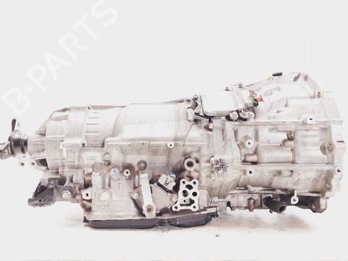 Used Gearbox LEXUS GS (_S19_) 450h (GRS191_, GWS191_) (296 hp) 15486275