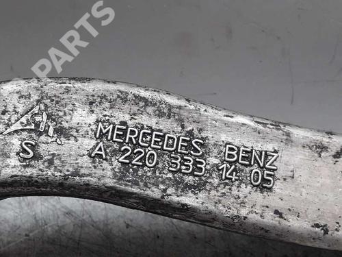 Left front suspension arm MERCEDES-BENZ S-CLASS (W220)  | BP9259526M12 