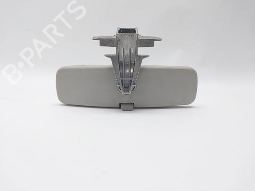 Rear mirror RENAULT MEGANE IV Hatchback (B9A/M/N_) 1.2 TCe 130 (B9MR) | BP36032629I6 - Image 4