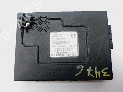 Used Electronic module Electronic module HYUNDAI i20 II (GB, IB) [2014-2021] 17726533 17726533