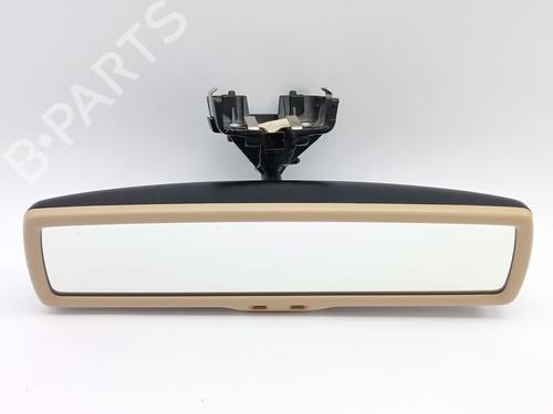 Used Rear mirror Rear mirror VW PASSAT B6 Variant (3C5) 2.0 TDI 16V (140 hp) 31941199 31941199