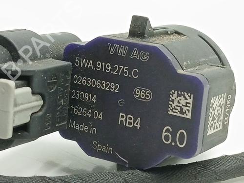Electronic module AUDI A3 Sportback (8YA, 8YF) 35 TDI | BP35981211M83 - Image 7