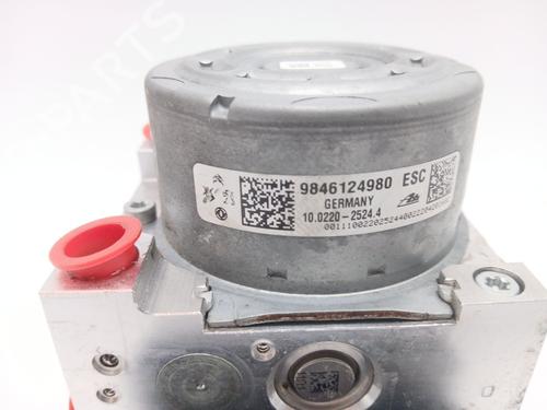 ABS pump CITROËN C4 III (BA_, BB_, BC_) 1.2 PureTech 130 (BAHNSA, BAHNSB) | BP33241526M43 - Image 3