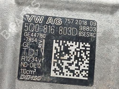 AC-Kompressor SKODA SUPERB III (3V3) 2.0 TDI | BP29885440M34