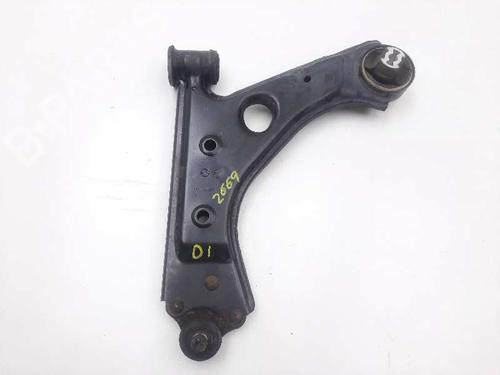 Used Left front suspension arm Left front suspension arm FIAT QUBO (225_) 1.3 D Multijet (225AXE1A, 225CXE1A, 225AXH1A, 225AXL1A,... (95 hp) 20678715 20678715