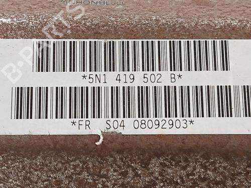 Steering column VW TIGUAN (5N_) 2.0 TDI 4motion | BP27388765M21 - Image 5