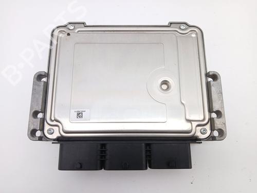 Engine control unit (ECU) CITROËN C4 II (NC_) 1.6 HDi 90 | BP35992671M57 - Image 4