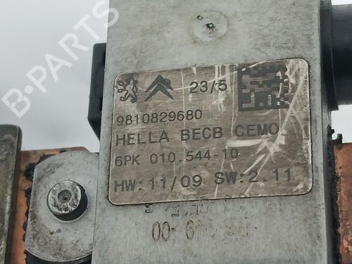 Electronic module PEUGEOT 2008 I (CU_) 1.6 BlueHDi 100 | BP28587857M83  - Image 5