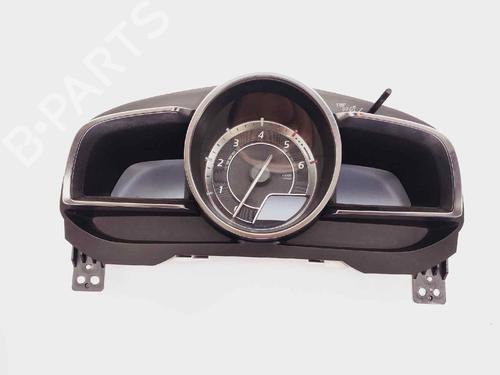 Used Instrument cluster MAZDA 3 Saloon (BM_, BN_) [2013-2019]  14931248