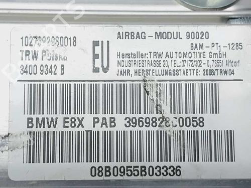 Passenger airbag BMW 1 (E87) 118 d | BP18784917C10 
