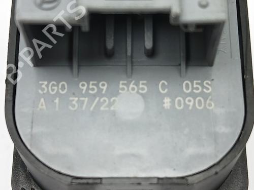 Mirror switch CUPRA LEON (KL1, KU1, KUG) 1.5 TSI | BP21556490I25 - Image 3