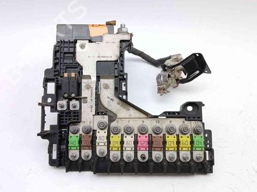 Used Fuse box Fuse box PEUGEOT 508 SW I (8E_) 2.0 HDi RXH Hybrid4 (200 hp) 40453192 40453192