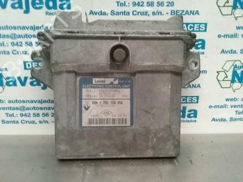 Used Engine control unit (ECU) Engine control unit (ECU) RENAULT CLIO II (BB_, CB_) 1.5 dCi (B/CB08) (82 hp) 1433794 1433794