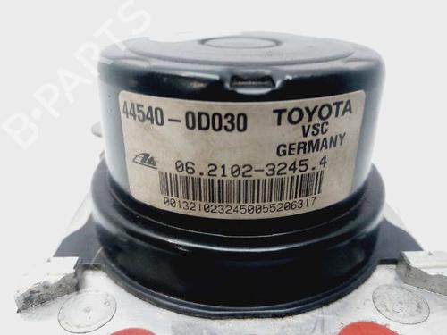 ABS pump TOYOTA YARIS (_P13_)  | BP20316663M43 