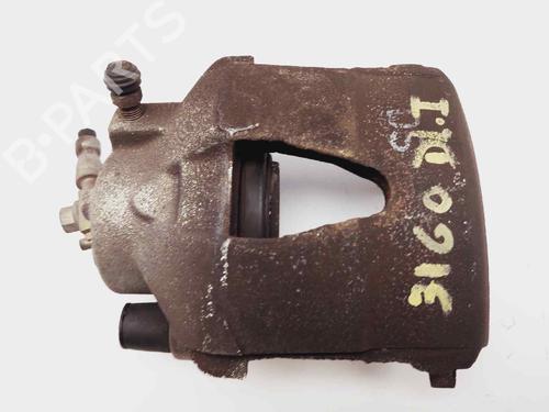 Used Left front brake caliper Left front brake caliper SEAT TOLEDO II (1M2) 1.6 16V (105 hp) 20683612 20683612