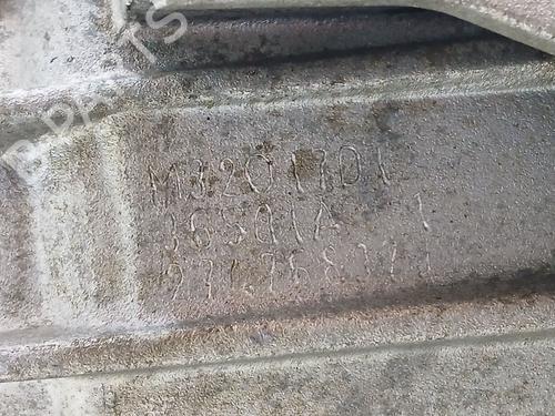 Gearbox OPEL ASTRA J (P10)  | BP29419501M3 