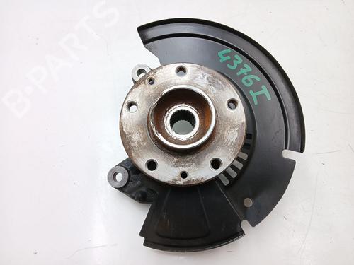 Used Left front steering knuckle Left front steering knuckle NISSAN JUKE (F15) 1.6 (94 hp) 35723738 35723738