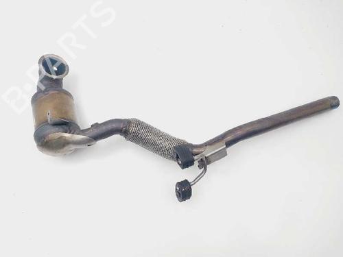 Used Catalyst Catalyst SKODA RAPID Spaceback (NH1) [2012-2019] 16654880 16654880