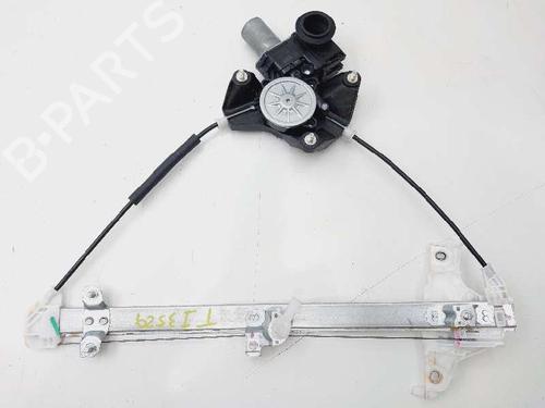 Used Rear left window mechanism Rear left window mechanism TOYOTA YARIS (_P21_, _PA1_, _PH1_) [2020-2026] 18242958 18242958