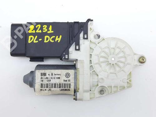 Used Right front window motor SEAT TOLEDO II (1M2) [1998-2006]  9260358