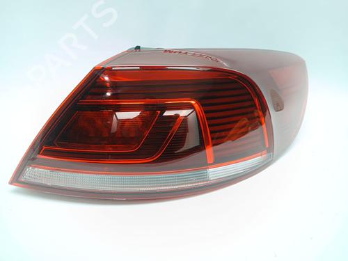 Used Right taillight VW PASSAT CC B6 (357) 2.0 TDI (163 hp) 29402700