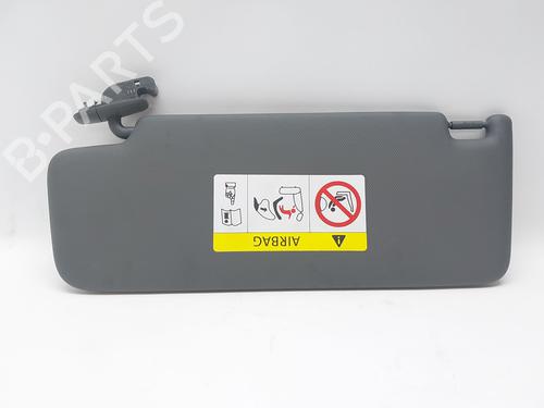 Right sun visor AUDI A3 Sportback (8YA, 8YF) 35 TDI | BP33757865I2 - Image 4