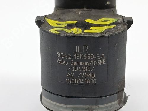 Electronic module JAGUAR XF I (X250) 3.0 D | BP26601562M83 - Image 4