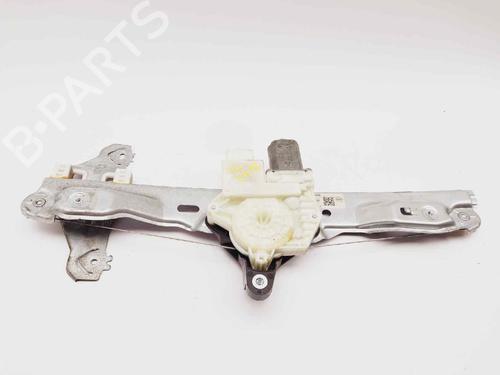 Used Rear left window mechanism Rear left window mechanism NISSAN QASHQAI II (J11, J11_) 1.6 dCi (130 hp) 15671470 15671470