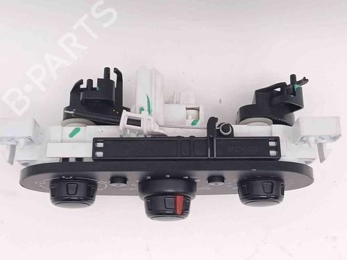 Climate control DACIA SANDERO II TCe 90 (B8M1, B8MA, B8AC) | BP40013708I5 - Image 2