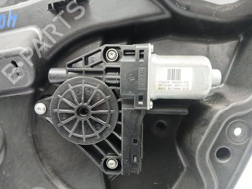 Rear right window mechanism VOLVO V60 I Cross Country (157) D4 Polestar AWD | BP29204909C25 