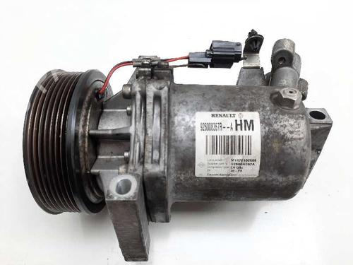 Used AC compressor AC compressor DACIA DOKKER MPV (KE_) [2012-2021] 11948267 11948267