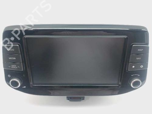 Used Electronic module Electronic module HYUNDAI i30 (PDE, PD, PDEN) 2.0 N (250 hp) 17492351 17492351