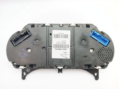 Instrument cluster JAGUAR XF I (X250) 3.0 D | BP26661110C47 