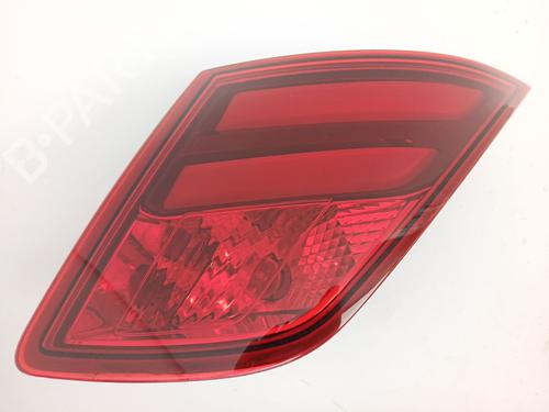 Used Left tailgate light Left tailgate light 29638091 29638091