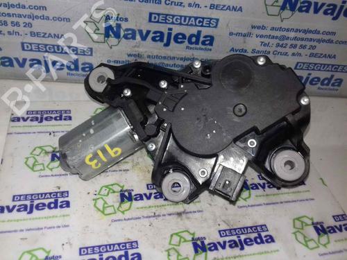 Rear wiper motor RENAULT MEGANE III Hatchback (BZ0/1_, B3_) 1.6 16V (BZ1B, BZ1H) | BP369963M102 