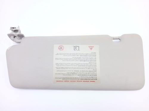 Right sun visor RENAULT MEGANE III Hatchback (BZ0/1_, B3_) 1.2 TCe (BZ2B, BZ11) | BP29505691I2 - Image 3