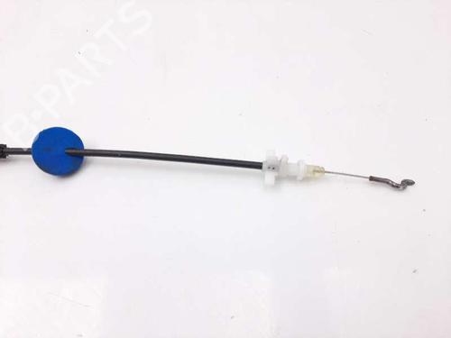 Front left lock VW SCIROCCO III (137, 138) 2.0 TFSI | BP20681935C98 