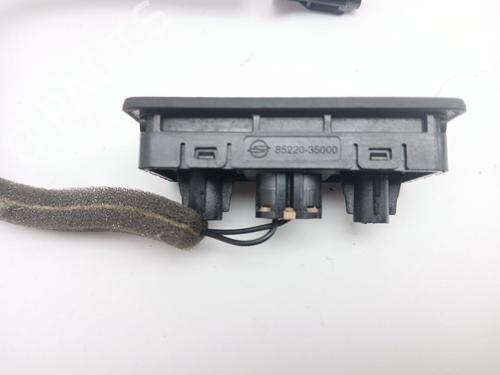 Tailgate handle SSANGYONG KORANDO (C300) 1.5 | BP29886547C132